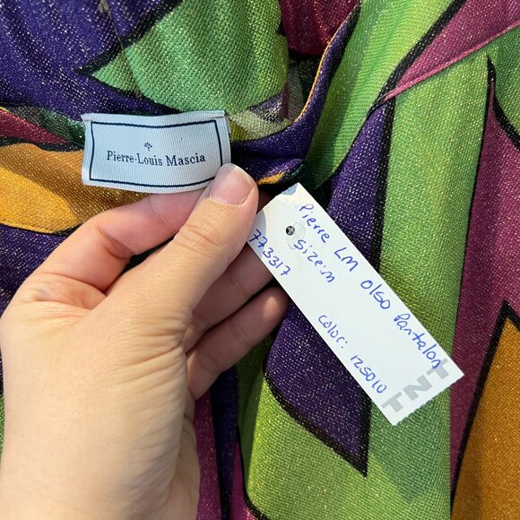 Pierre-Louis Mascia Pants - Picture 5 of 9